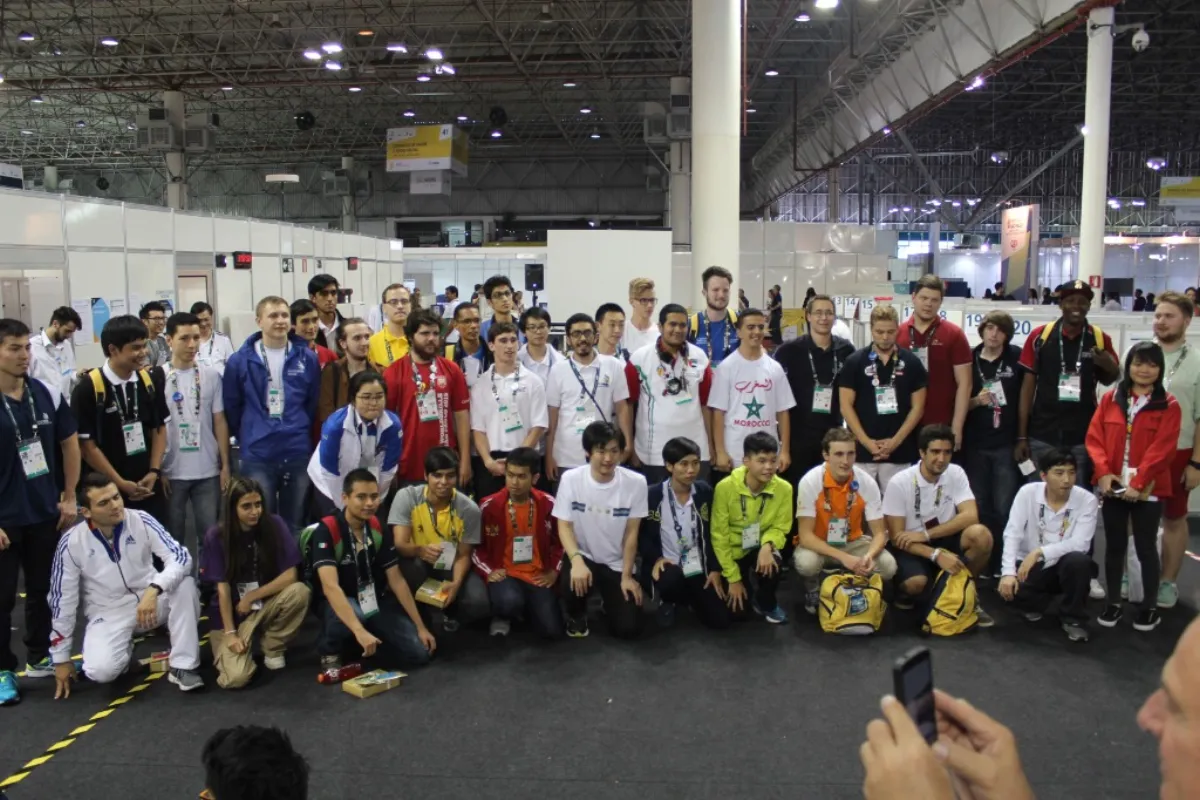 WorldSkills 2015 (São Paulo)