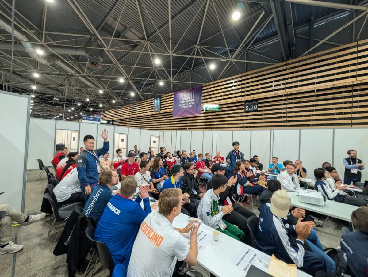 WorldSkills 2024 Lyon