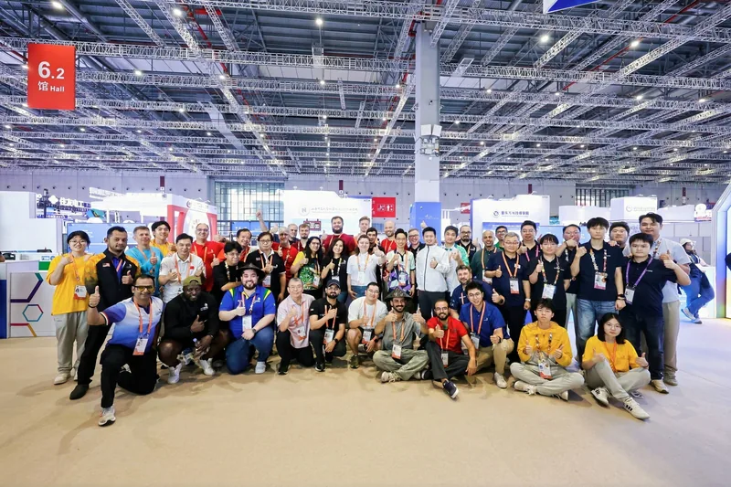 WorldSkills 2026 Shanghai