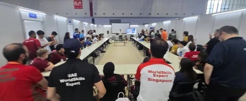 WorldSkills 2026 Shanghai